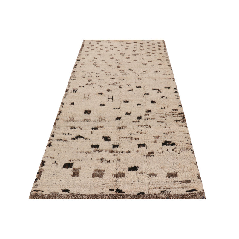 Moroccan One-of-a-Kind 3'9X7'8 Area Rug
