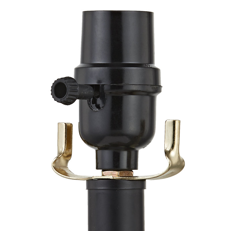 Ensemble de lampes de table 28 po avec USB Carlisha