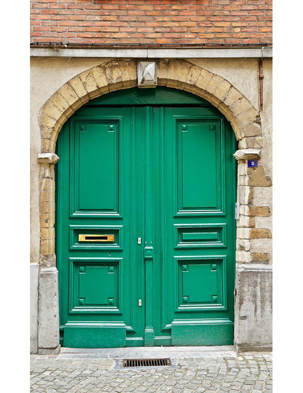 «Red Barrel Studio® Susan Vizvary», galerie d'art sur toile tendue: Belgique, H 40 po x l 26 po
