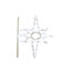 20 " LED Indoor / Outdoor String Lights