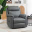 Crooksville 83cm Wide Standard Recliner-245506684