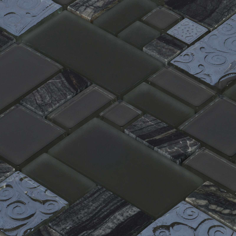 2" x 2" Mosaic Wall Tile