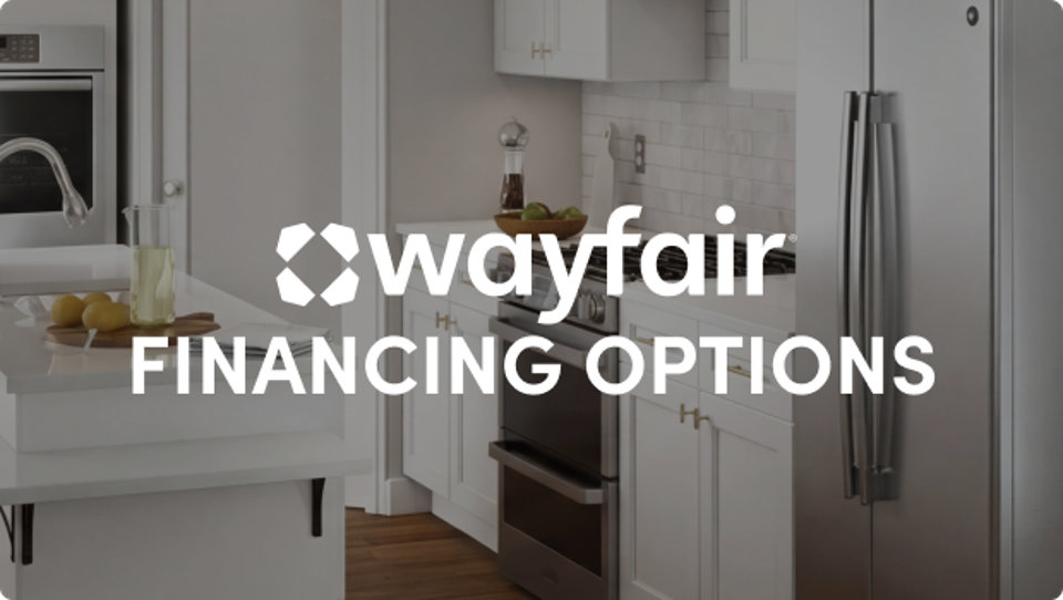 Wayfair Financing Options