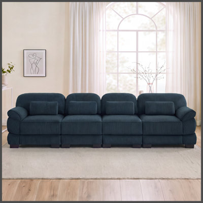 Canapé 4 places Cloud Couch