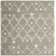 Saira Berber Shag Performance Geometric Rug
