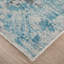 Tapis oriental bleu Loralai-967113577