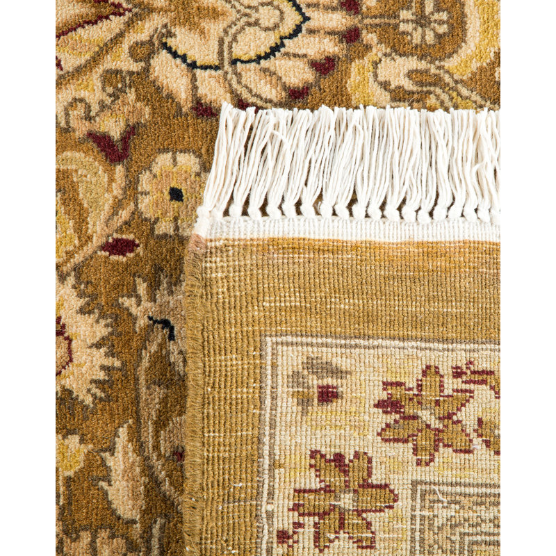 Classic One-of-a-Kind 7' 10" X 10' 4" Hand Knotted Area Rug