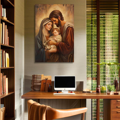 Wrapped Canvas Print