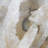 Cookite on Quartz. Stand-On-Your-Head Mine, Arkansas