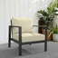 Outdoor Sunbrella Lounge Chair Cushion-165981957