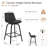 Sephira Swivel 26'' Counter Stool-1831114715