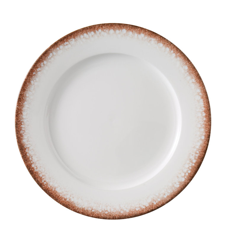 Yanco Porto Chinaware Dinner Plate