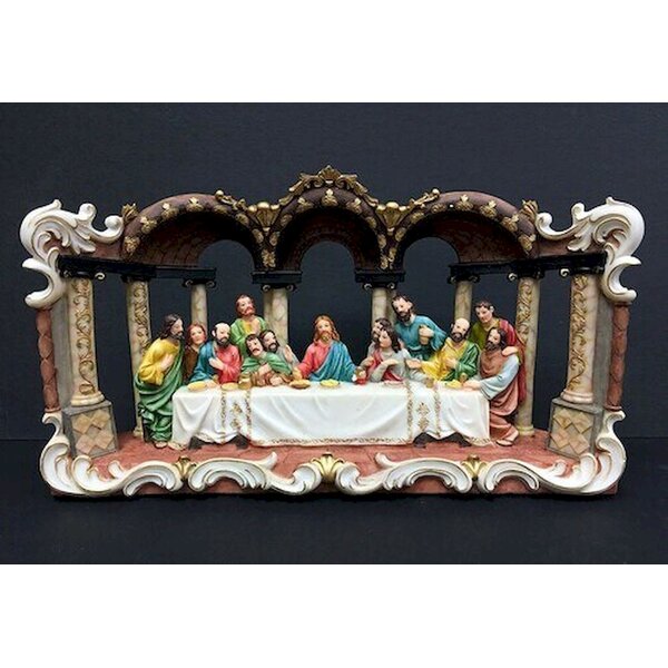 The Holiday Aisle® Jasmine Religious & Spiritual Figurines & Sculptures ...