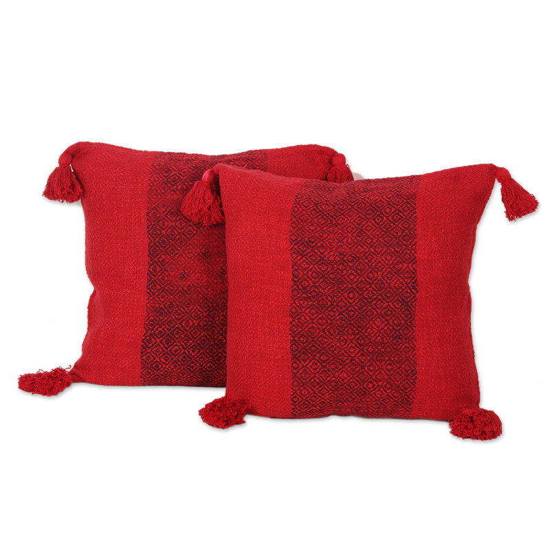 Cotton Pillow Cover