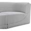 Canapé modulaire 4 pièces Ollie-91149850