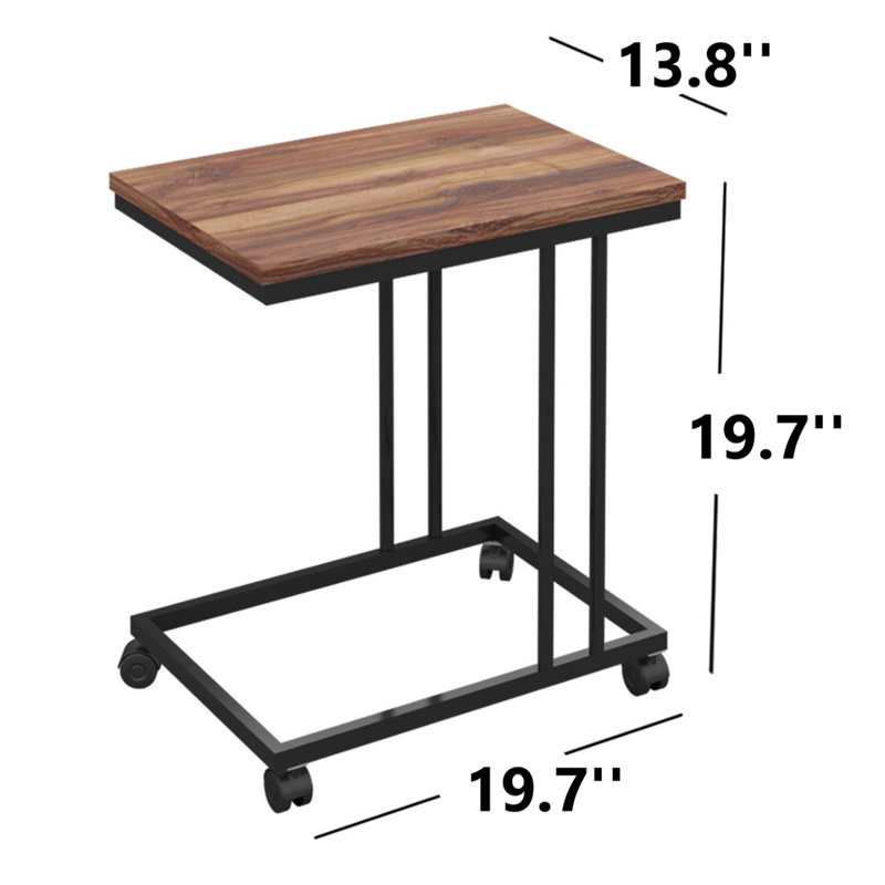 Table de bout en C