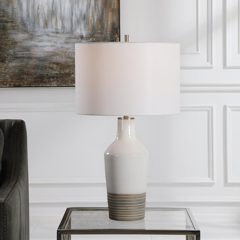 Tremper Ceramic Table Lamp