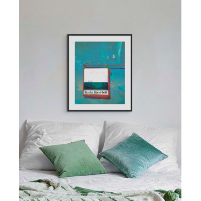Remnant 4 Print by Urszula Gogol
