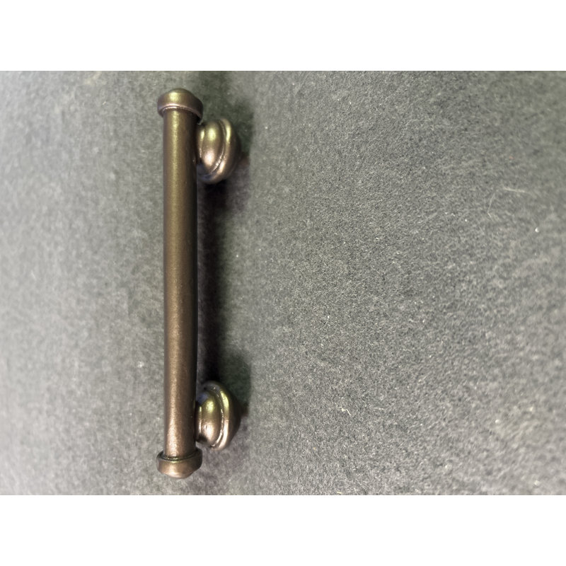 3" Button Pull Bronze