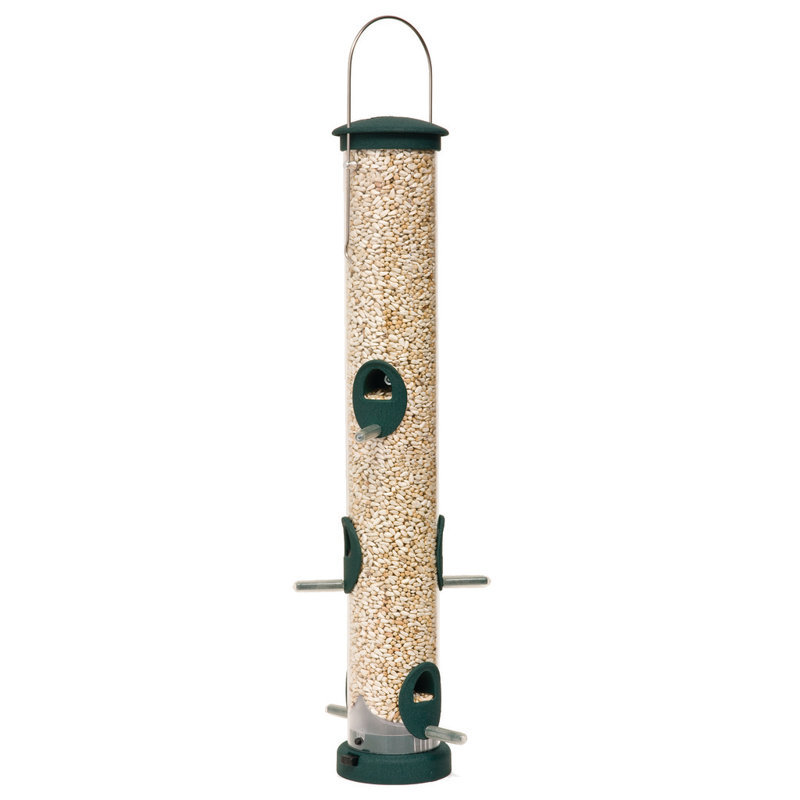 Mangeoire à oiseaux Krumm Spruce, H 20 po x l 6 po x P 6 po