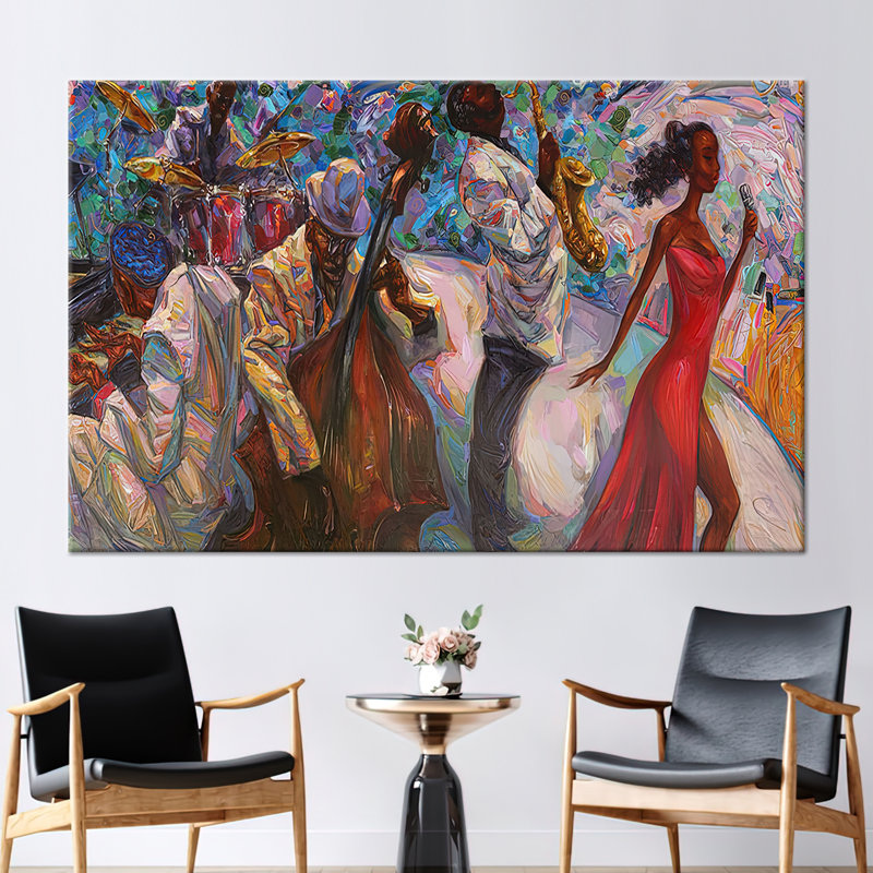Print on Canvas, Framed Wrapped Canvas, 70 cm H x 100 cm W, Does Not Apply