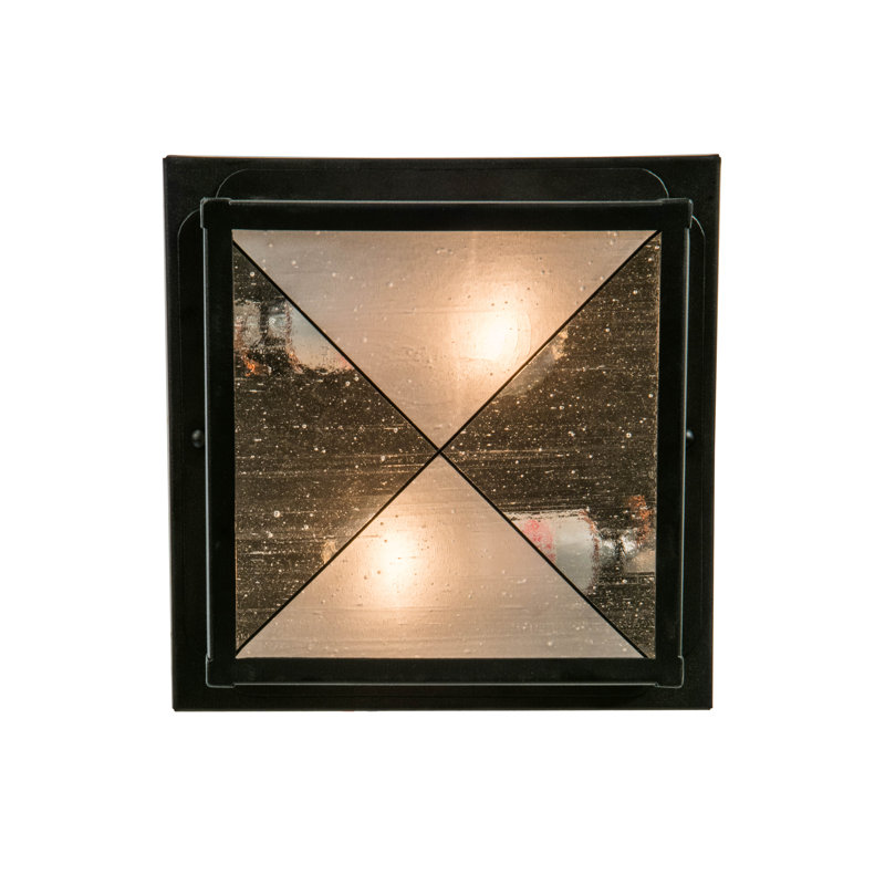 2 - Light Flush Mount