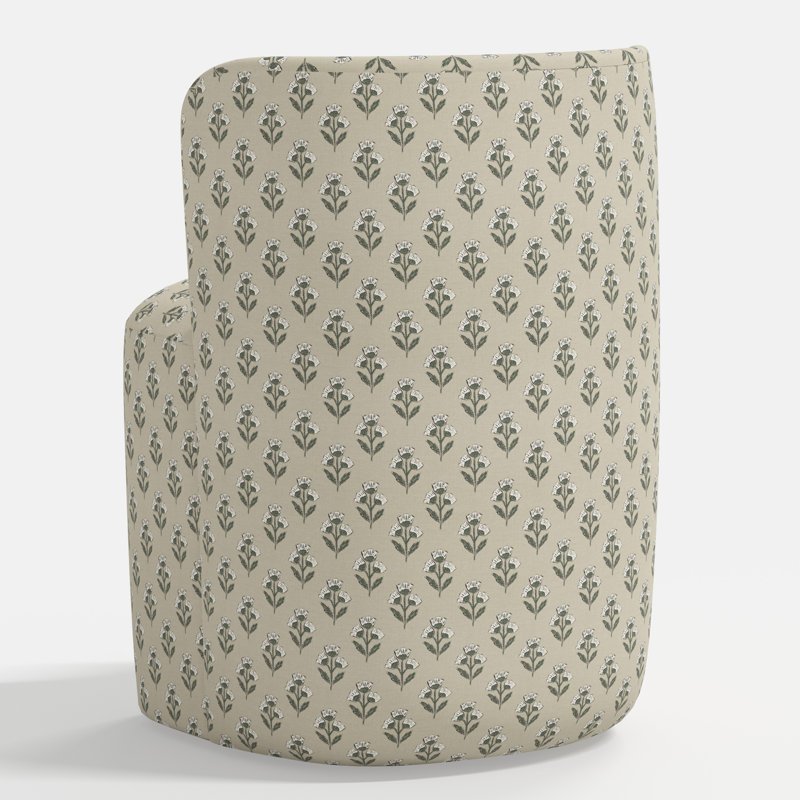Stoffer Home x Cloth and Co. Gail Dining Chair, Francie Sage