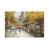 Wrapped Canvas selected