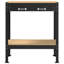 Engineered Wood Top Workbench-1850460846
