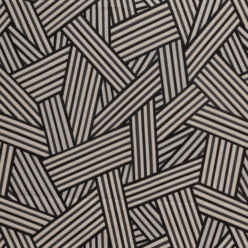 Tissu Suite Upward Trend, Gris anthracite