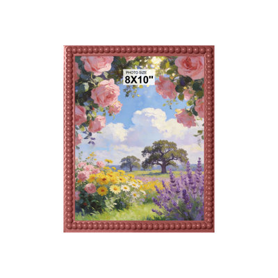 Colourful Picture Wall Frame