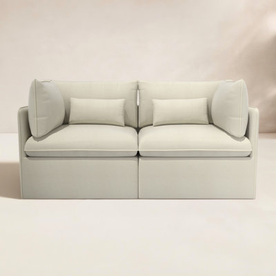 Valliere 2pc Chair Seating Group by Birch Lane