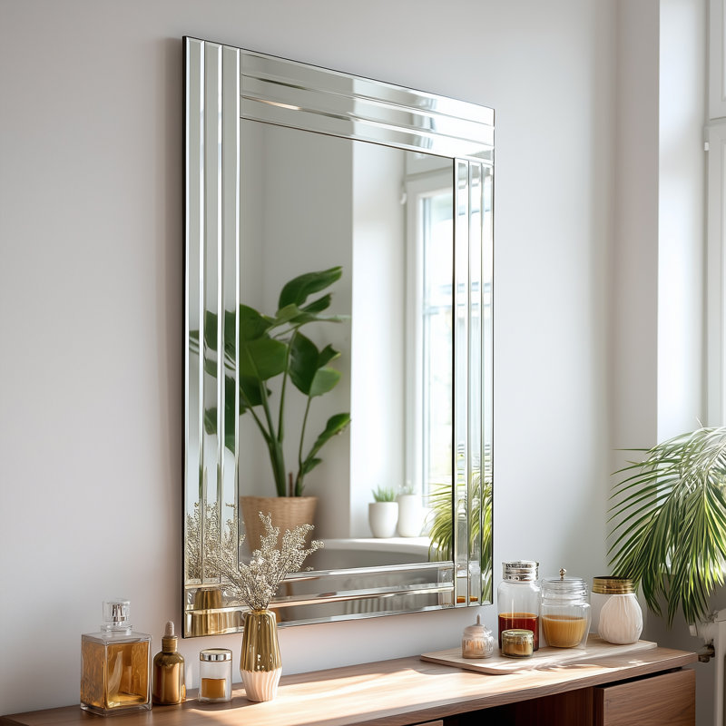 35" Wall Mirror