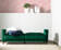 Bosco 3 Seater Sofa Bed Vintage design Multi-functional 