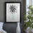 " Bouquet Of Black & White " Painting Print-2087582498-2087582499