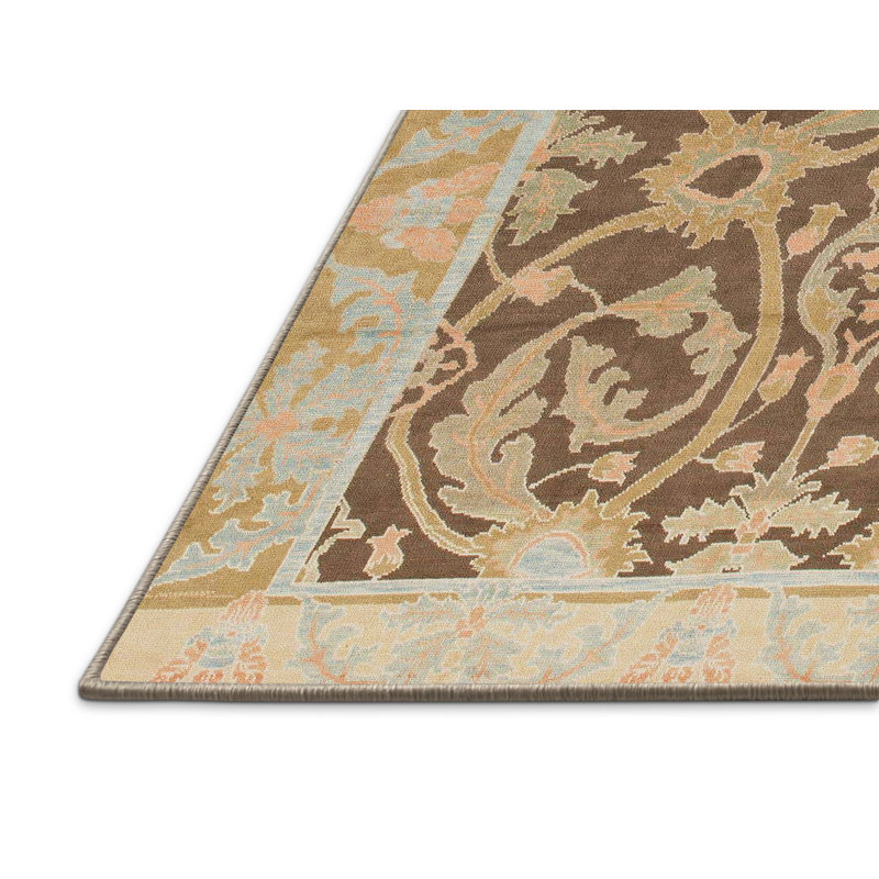Aariona Abstract Indoor Rug, Rectangle 2' x 4'