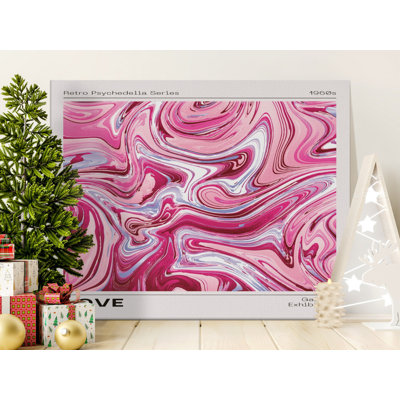 Nault Wrapped Canvas Print Set