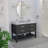 48" Single Bathroom Vanity Set-86914444