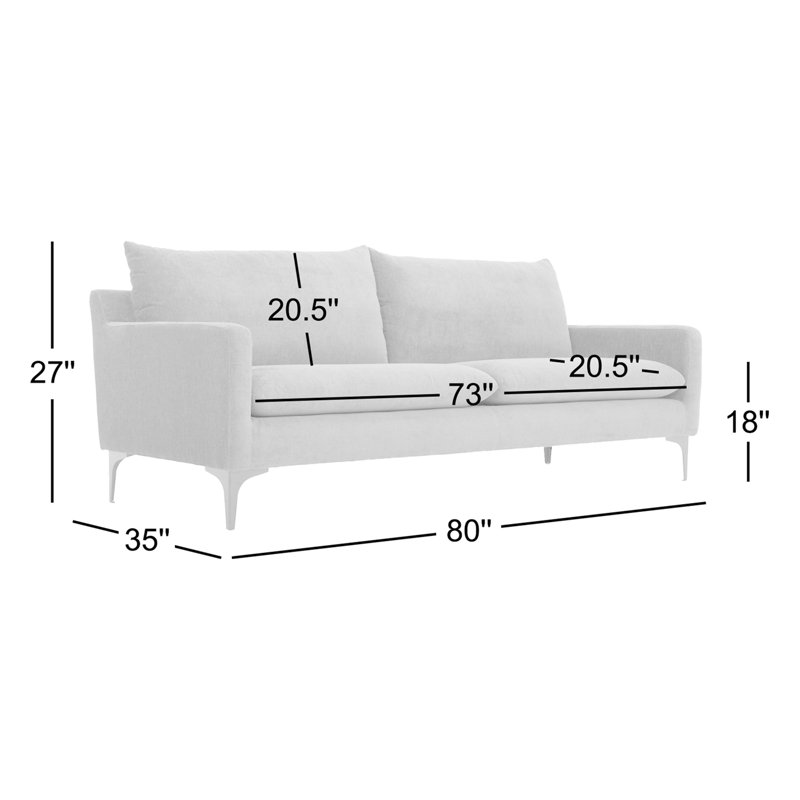 Paris Sofa, Heritage Pink