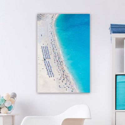 " Beach Gathering " by Marmont Hill