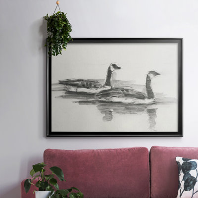 " Geese Study I "