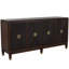 Saffron Cabinet - Brown