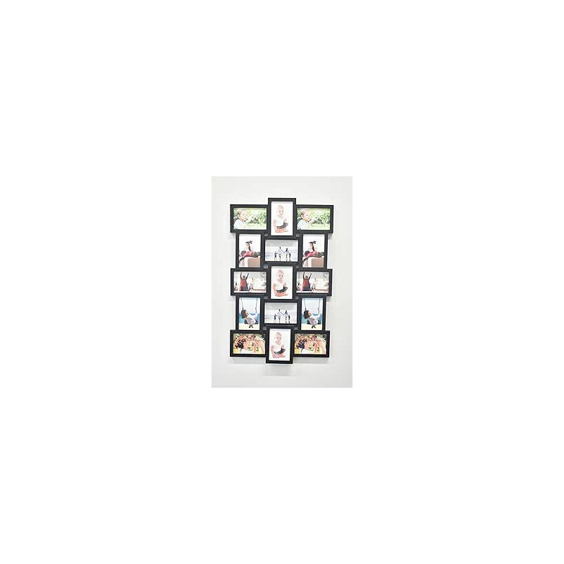 Black Picture Frame, Black