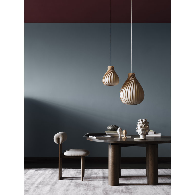 TR42, Pendant, 21.65" H x 15.75" W x 15.75" D
