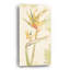 «Tropical Floral 2 Light» par Cheri Blum, art mural en verre acrylique-1690638382