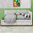 Keallan Upholstered Daybed-675010080