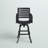 Adelynn Metal Outdoor Stool-70966727