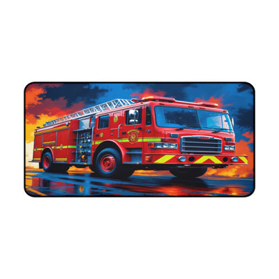 Polyester Desk Pad