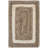 Nakia Hand-Made Bordered Jute Rectangle Placemat
