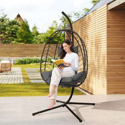 150 Person Porch Swing
